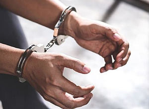 The accused reportedly paid his accomplices Rs90,000 to stage the fake theft.