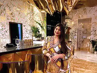 It's all about less  make-up, more magic