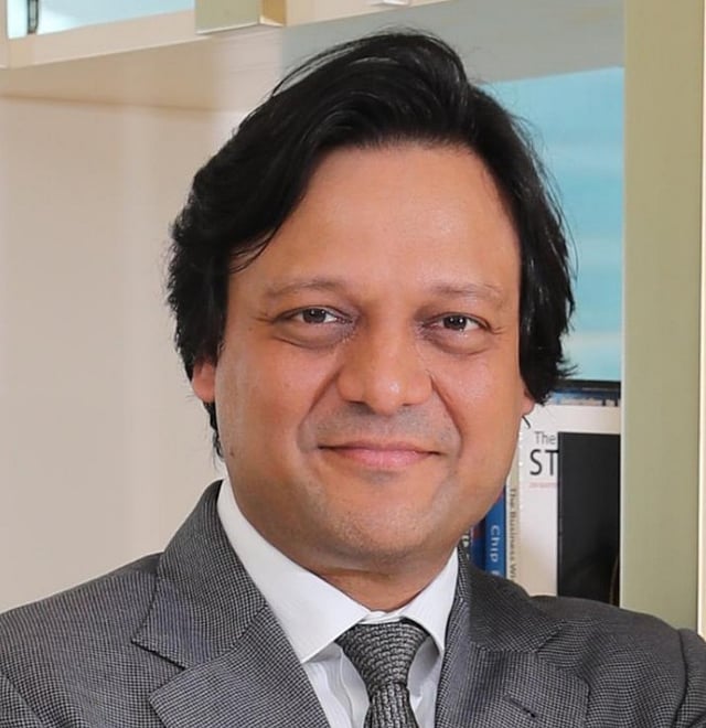 Porush Jhunjhunwala