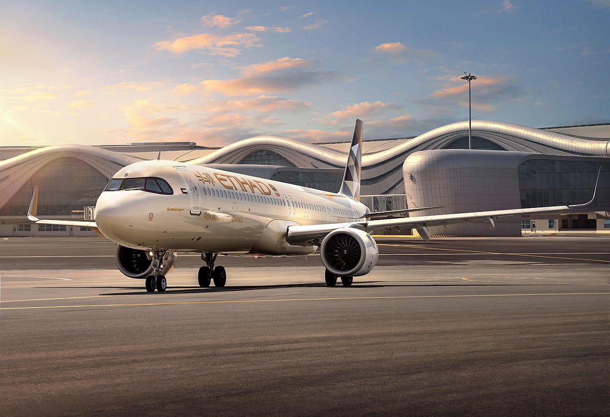 Etihad Airways