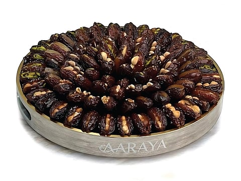 Aaraya launches exclusive Ramadan collection