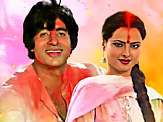 Dance, colours & Bollywood: 5 iconic Holi songs to set the mood