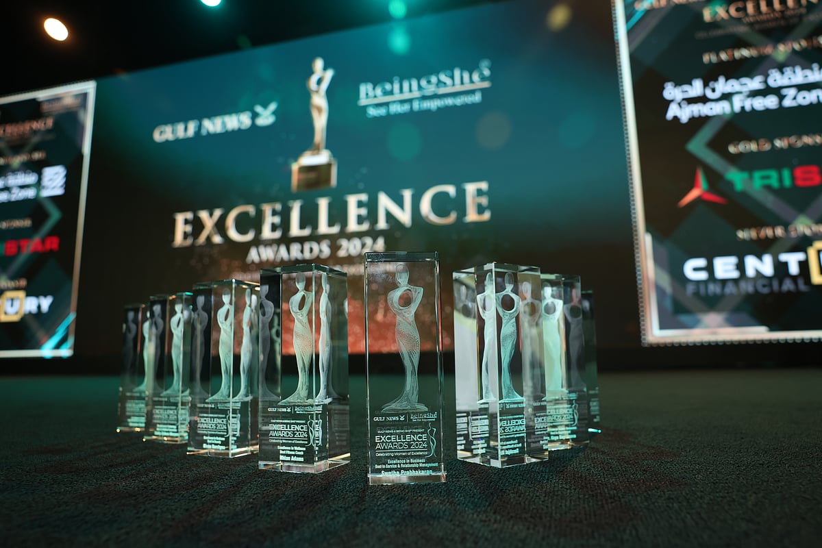 More than 40 exceptional women from diverse domains were honoured at the 2024 edition at the Museum of the Future in Dubai on 8 June