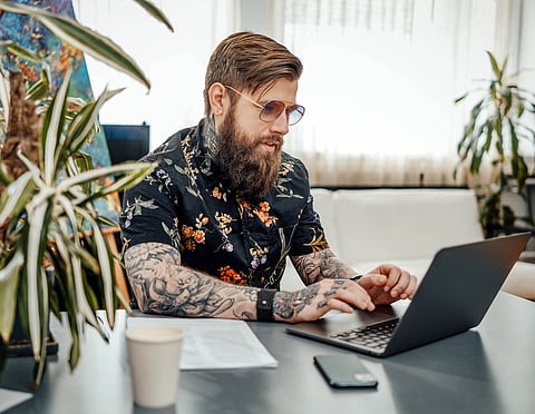 Visible tattoos are far more accepted today than a decade ago in the UAE, say HR experts. 