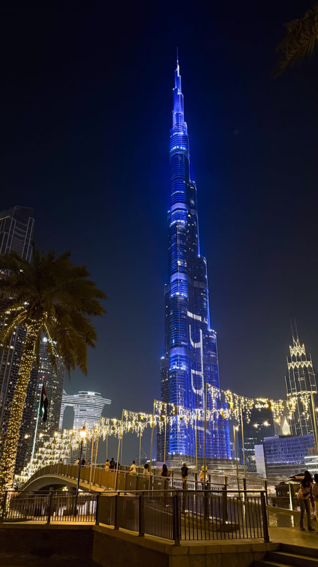 Dubai has been transformed into a vibrant spectacle of light and artistry for the Holy Month of Ramadan