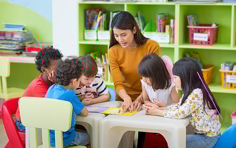 Abu Dhabi Early Childhood Authority is developing a new assessment system to evaluate the quality of offerings and services for children, extending beyond nurseries and schools.