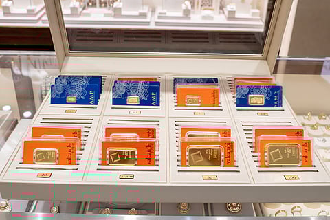 Right now, there aren't many shoppers in the UAE willing to buy gold at record price levels. What will their plans be for 'Akshaya Trithiya' on April 30? 