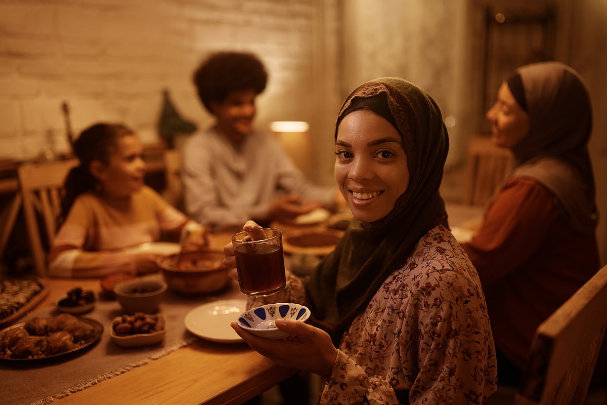 During Ramadan, your body must adjust to changes in food intake, a process that takes time.