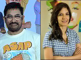 Who is Gauri Spratt? Meet Aamir Khan’s new partner