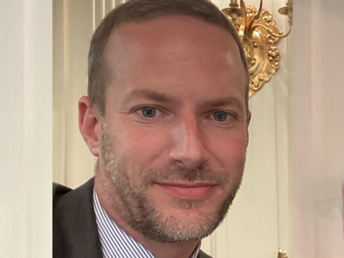 Adam Boehler was US President Donald Trump's top envoy for hostage issues.