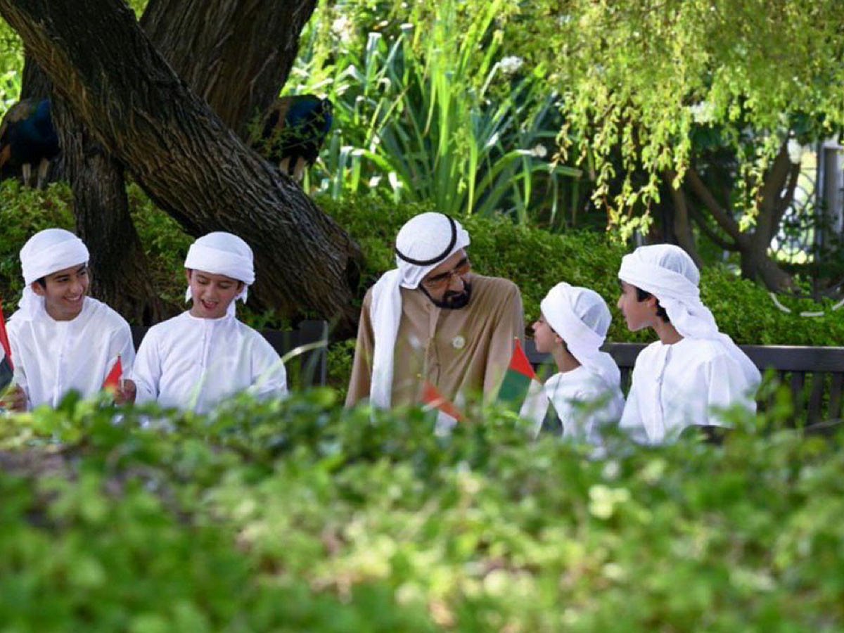 Sheikh Mohammed