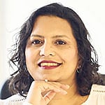 Elrona Silba D'Souza
