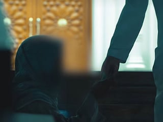 Watch: Sharjah Police's shocking video about begging during Ramadan
