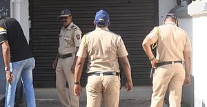Mumbai police busts high-profile sex racket, rescuing four models