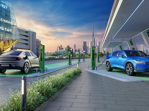 According to the regulatory framework, independent CPOs must obtain a licence from DEWA to operate public EV charging infrastructure in Dubai. 