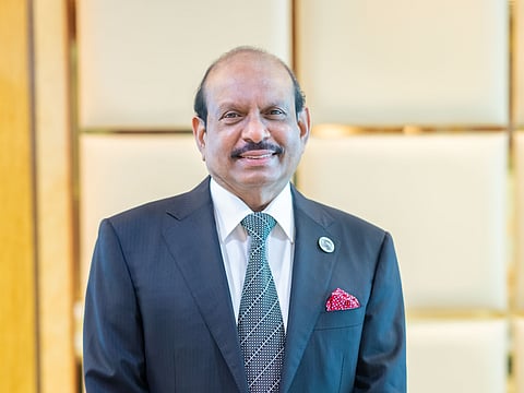 Yusuffali MA, Chairman, Lulu Group