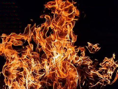 Abu Dhabi: Mussafah shop fire under control, no injuries reported