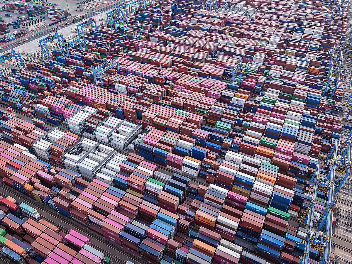 Trump has slapped punitive tariffs on a range of Chinese products as part of an ongoing trade war.