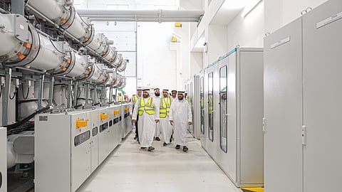 SEWA unveils largest 220 kv substation in Sharjah airport area