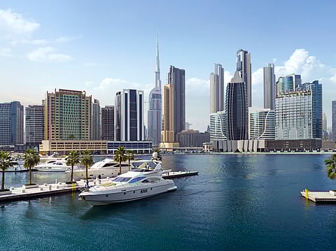 D-Marin operates five marinas in Dubai at some of the most prestigious locations. These add up to 400 berths.
