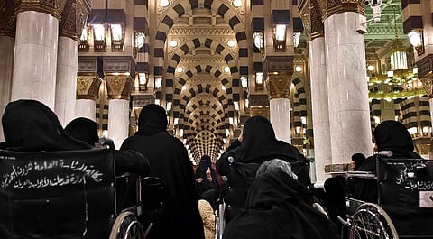 The move aims to accommodate the growing number of female pilgrims while ensuring dignity, accessibility, and ease of movement during one of the busiest seasons in Islam’s holiest site.