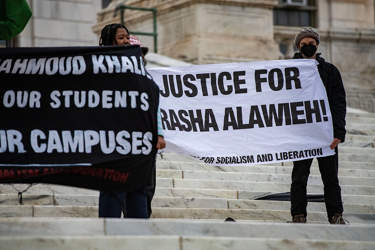 Rasha Alawieh, the professor deported from US back in Lebanon: family