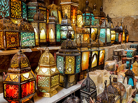 The Ramadan Night Market by Gulf News will host local artisans and homegrown brands, offering fine jewellery, home décor, premium chocolates, dates, perfumes, art and clothing