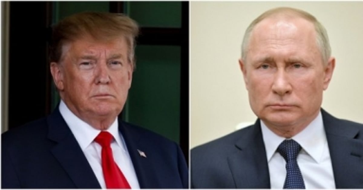 Putin, Trump discuss Iran, Ukraine in phone call: Kremlin