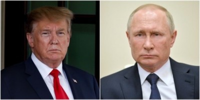 Trump-Putin 