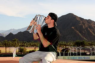 Ambitious Jack Draper doesn’t want to just stop after Indian Wells title