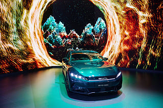 BYD jumps to record after 'five-minute EV battery' unveiled 