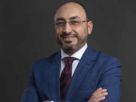 Mostafa Elrefaey, Founder and CEO, Integrity Accounting Services