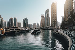 UAE: Foreign investors and expatriates can ully own property in prime Dubai freehold areas  with benefits such as complete ownership, long-term investment potential, and access to financing options, including bank mortgages and developer payment plans.