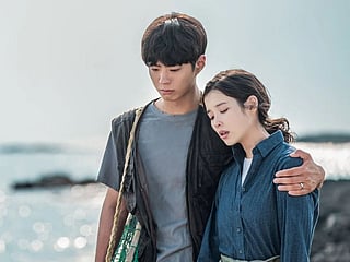 Did IU and Park Bo-gum really earn Dh1.27 million per episode of When Life Gives You Tangerines? Here's the truth 