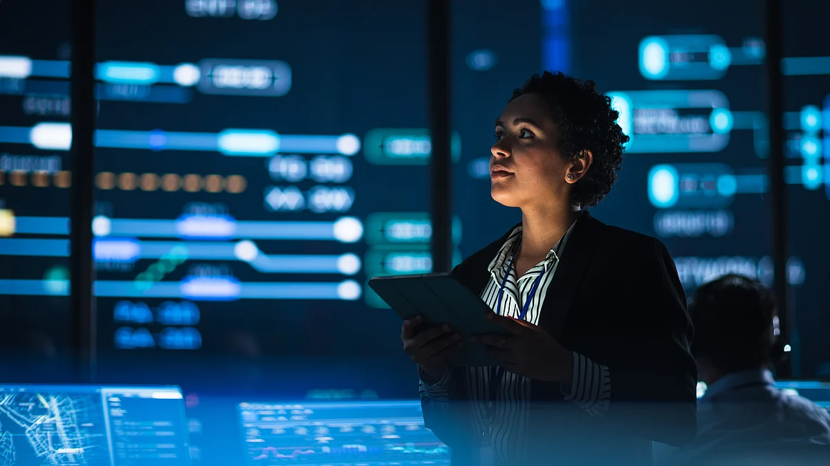 By 2040, the way we get hired, work, and grow in our careers could look completely different—and AI will play a starring role.