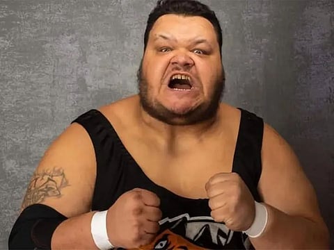 Well known wrestler Vince Steele dies during a match in New Jersey