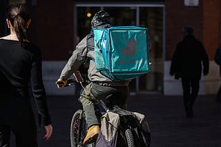 DoorDash completes Deliveroo UAE takeover