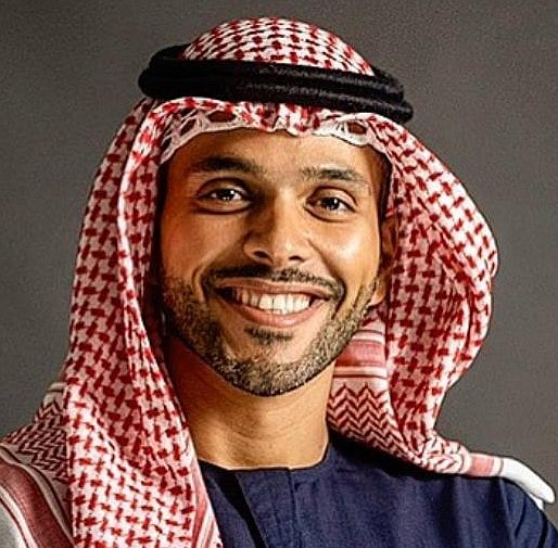 Dr Saoud Saif Alfalasi, Founder & Creator, Scents By 7