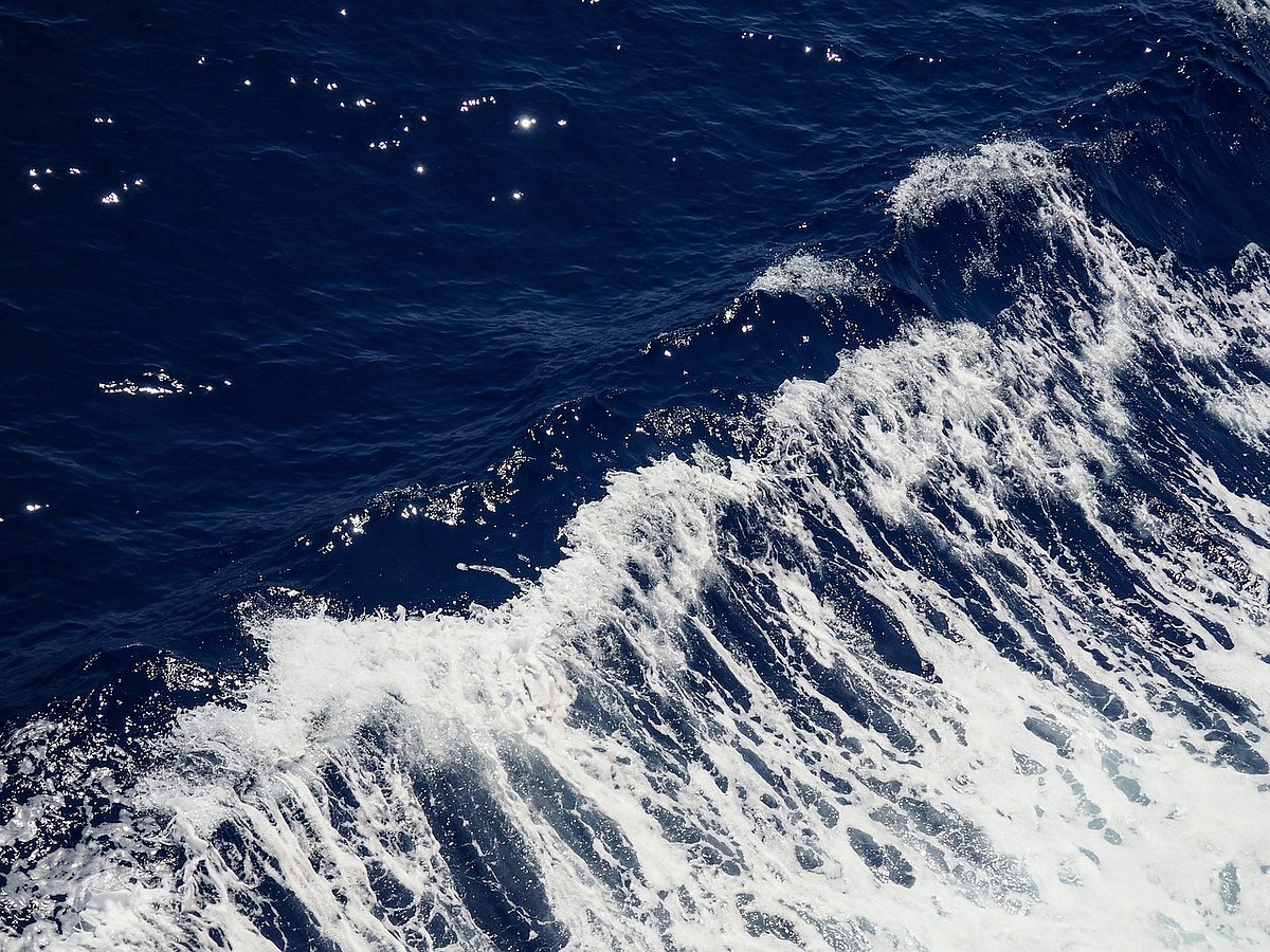 Survivors said some of the missing had fallen overboard in rough seas. (For illustrative purposes only)
