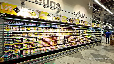 Al Ghurair driving innovation 
and sustainability in the UAE’s poultry industry