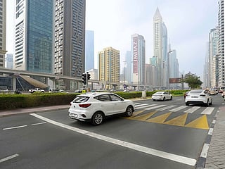 Motorists warned of delays as accidents, bottlenecks slow Abu Dhabi commute