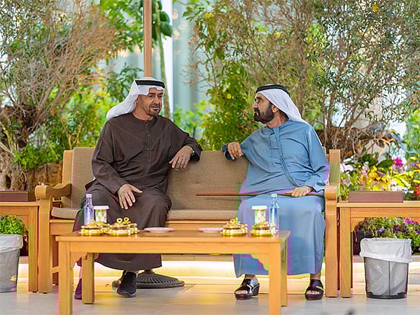 X / Dubai Media Office