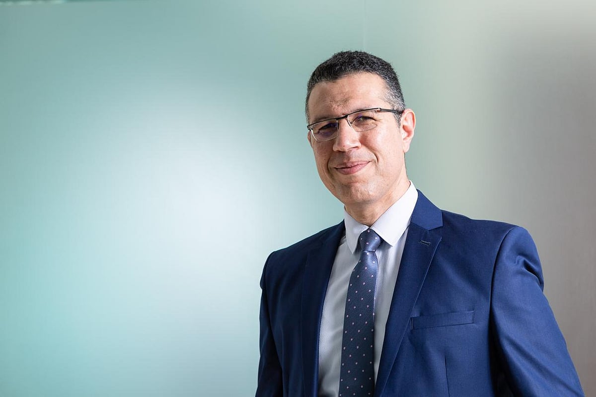 Dr Mohammad Ezzat, CEO, Al Ajban Chicken
