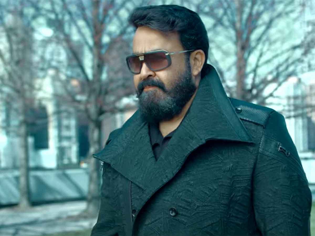 Mohanlal in 'L2: Empuraan'