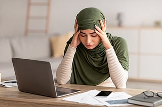 Balancing work, fasting and sleep: The mental toll of Ramadan. (Photo for representation purposes only)