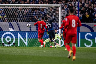 Japan first team to qualify for 2026 World Cup with win over Bahrain