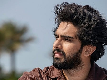 From now on, my interactions with my family will be strictly professional, says Amaal Mallik