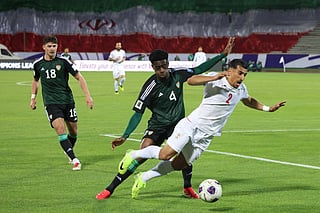 Can the UAE keep their World Cup ambitions alive?
