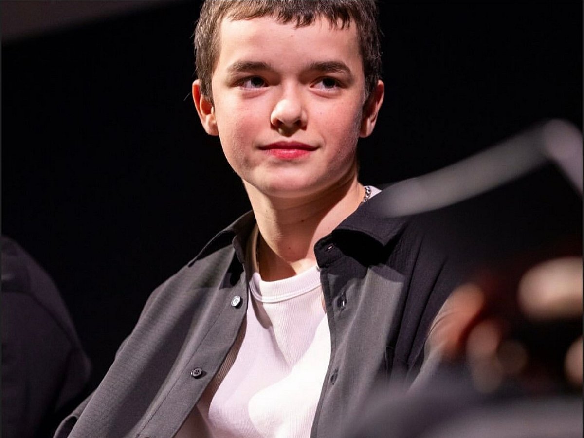 Owen Cooper at the premiere of the show