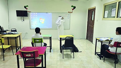 Class absence rates have been significantly on the rise in the month of Ramadan. 